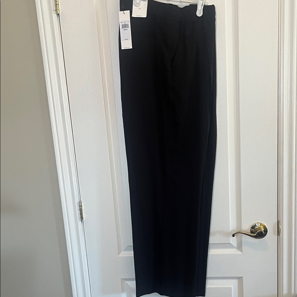Calvin Klein Women’s Black Pants